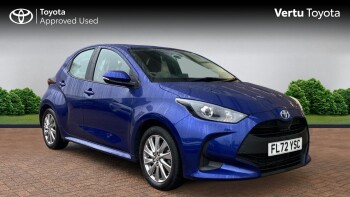 Toyota Yaris 1.5 Hybrid Icon 5dr CVT Hybrid Hatchback